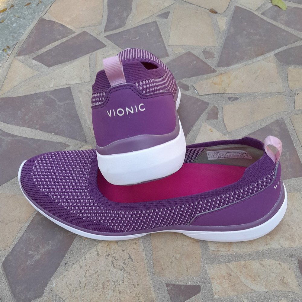 Vionic Ballerina Flats
